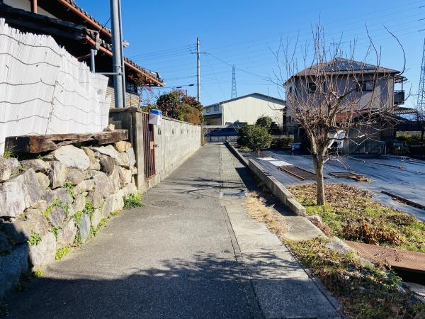 大津市坂本３丁目の土地