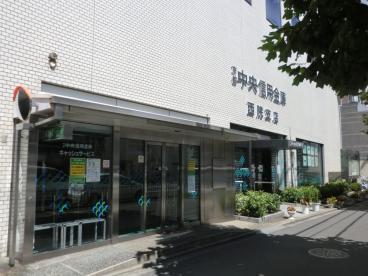 京都市右京区西院北井御料町の土地(京都中央信用金庫西院支店)