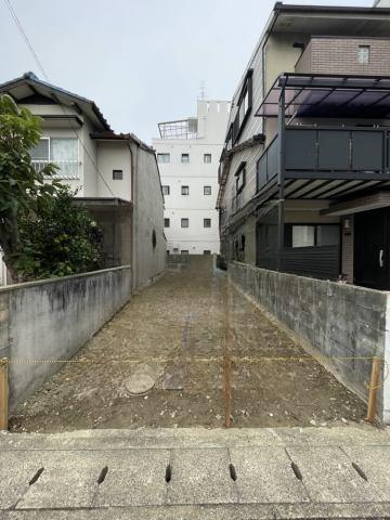 京都市西京区松室中溝町の売土地