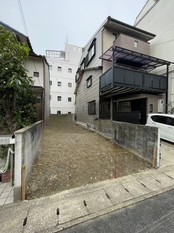 京都市西京区松室中溝町の売土地