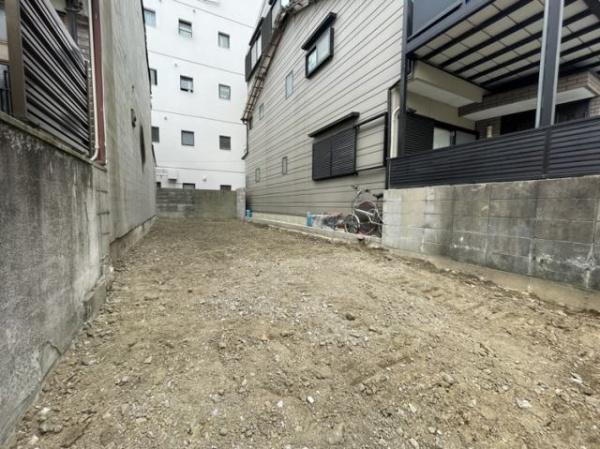 京都市西京区松室中溝町の売土地