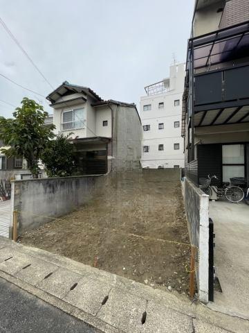 京都市西京区松室中溝町の売土地