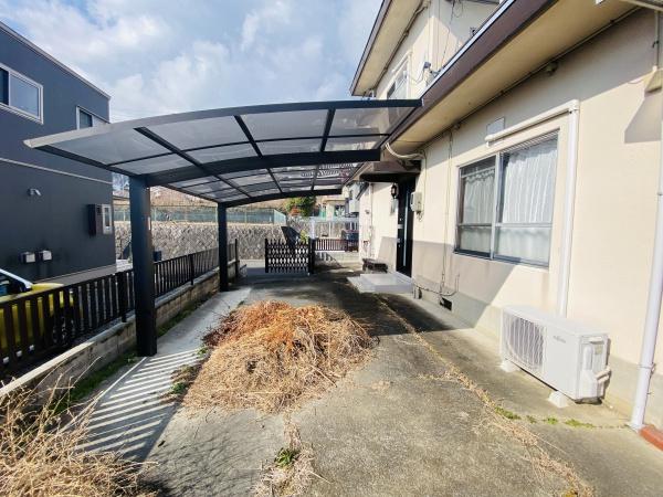 大津市坂本８丁目の中古一戸建て