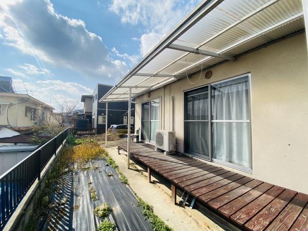 大津市坂本８丁目の中古一戸建て