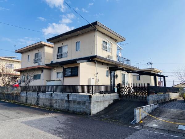 大津市坂本８丁目の中古一戸建