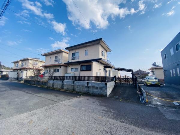 大津市坂本８丁目の中古一戸建