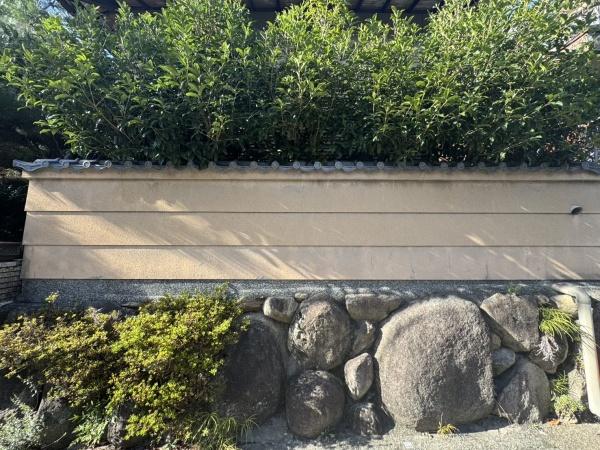 京都市山科区四ノ宮小金塚の中古一戸建て