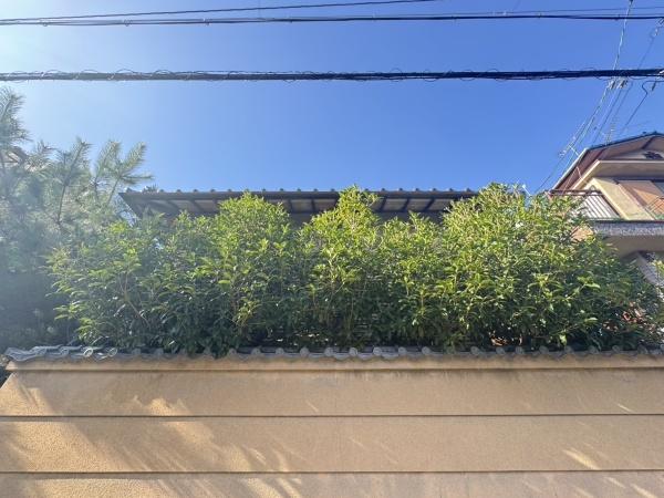 京都市山科区四ノ宮小金塚の中古一戸建て