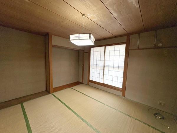 京都市山科区大宅古海道町の中古一戸建て