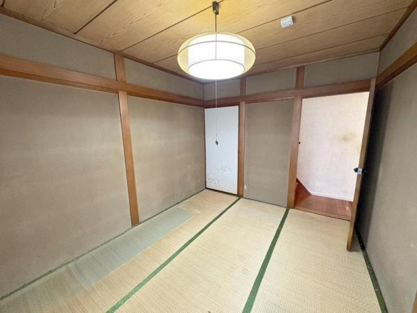 京都市山科区大宅古海道町の中古一戸建て