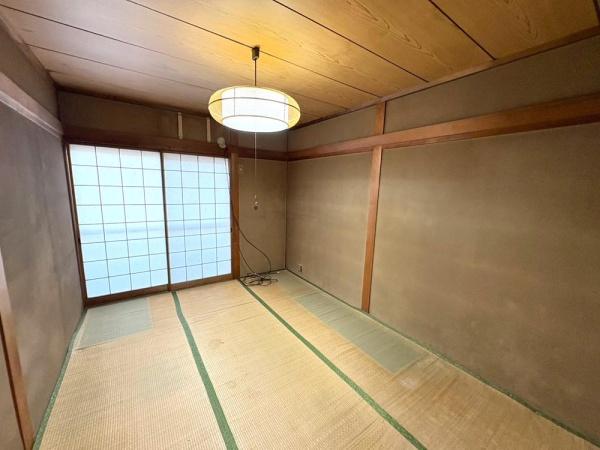 京都市山科区大宅古海道町の中古一戸建て