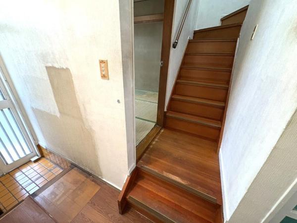 京都市山科区大宅古海道町の中古一戸建て