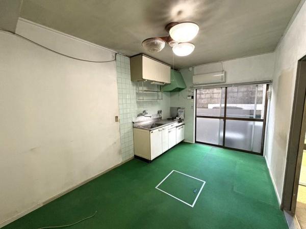 京都市山科区大宅古海道町の中古一戸建て