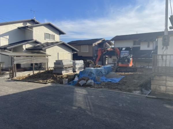 大津市日吉台３丁目の新築一戸建