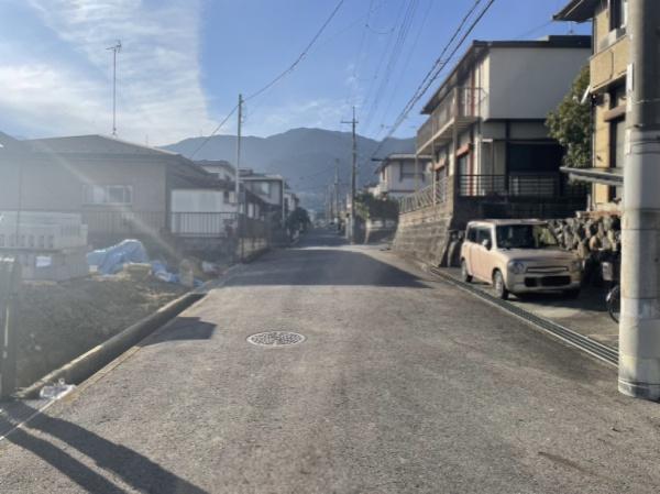 大津市日吉台３丁目の新築一戸建