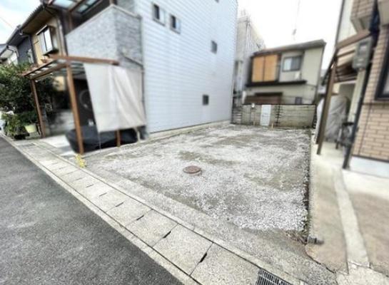 京都市右京区梅津構口町の新築一戸建