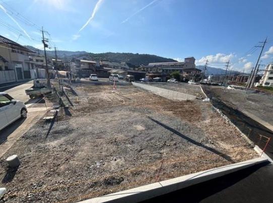 京都市西京区松尾大利町の売土地