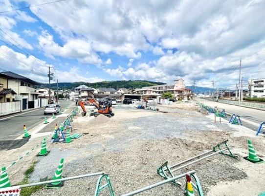 京都市西京区松尾大利町の売土地