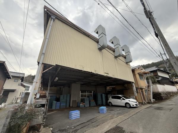 京都市右京区梅ケ畑猪ノ尻町の売土地