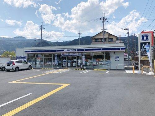 大津市日吉台2丁目の土地(ローソン大津坂本七丁目店)