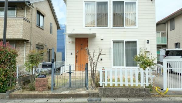 大津市青山８丁目の中古一戸建て