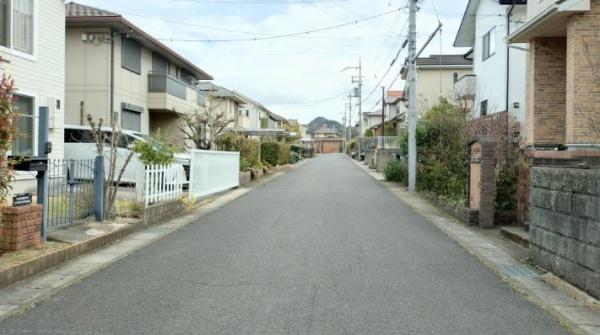 大津市青山８丁目の中古一戸建て