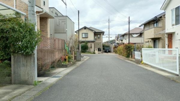 大津市青山８丁目の中古一戸建て