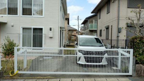大津市青山８丁目の中古一戸建