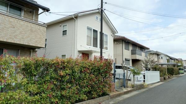 大津市青山８丁目の中古一戸建