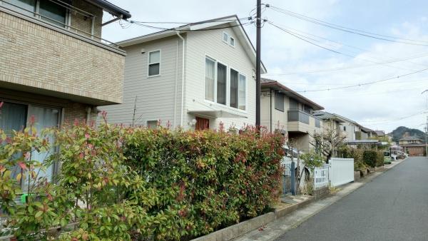 大津市青山８丁目の中古一戸建