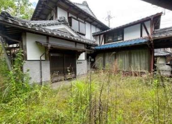 大津市羽栗３丁目の中古一戸建