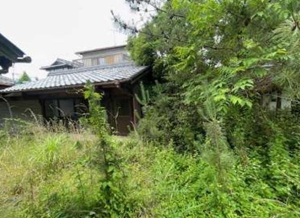 大津市羽栗３丁目の中古一戸建