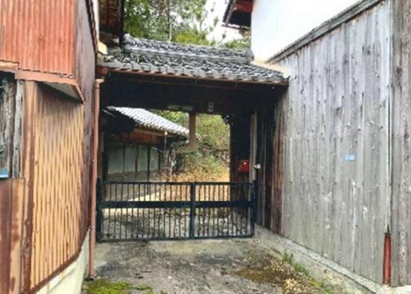 大津市羽栗３丁目の中古一戸建て