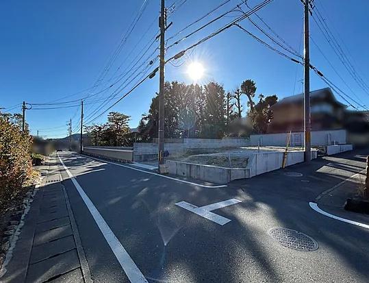 京都市右京区嵯峨大覚寺門前六道町の売土地