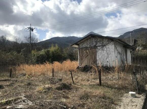 大津市南小松の中古一戸建