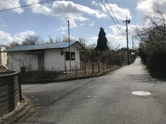 大津市南小松の中古一戸建