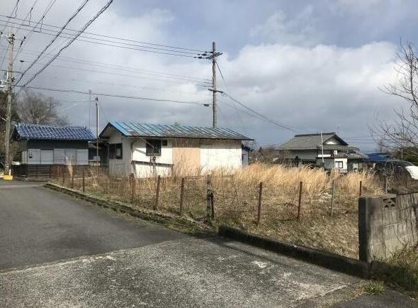 大津市南小松の中古一戸建