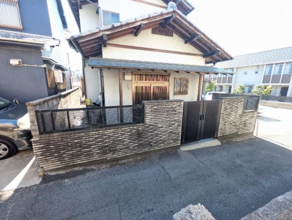 京都市伏見区桃山町正宗の中古一戸建て