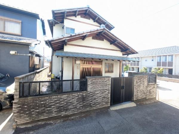 京都市伏見区桃山町正宗の中古一戸建て
