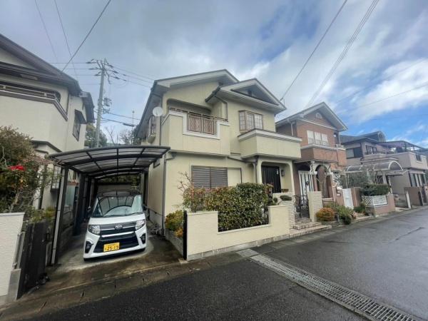 大津市国分１丁目の中古一戸建