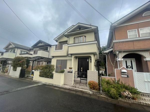 大津市国分１丁目の中古一戸建