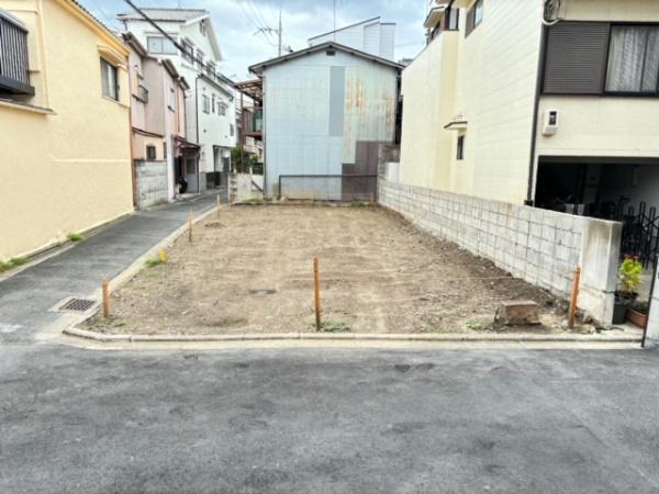 京都市右京区太秦安井辰巳町の新築一戸建