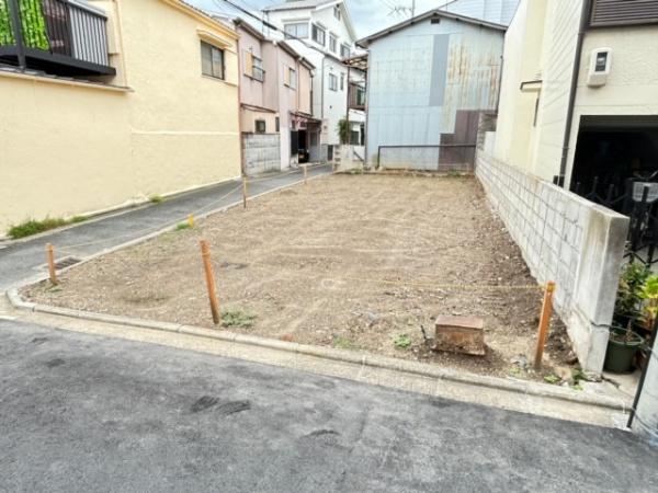京都市右京区太秦安井辰巳町の新築一戸建
