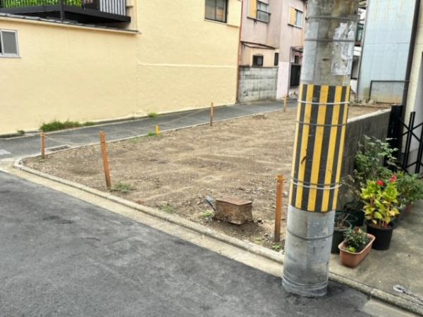 京都市右京区太秦安井辰巳町の新築一戸建