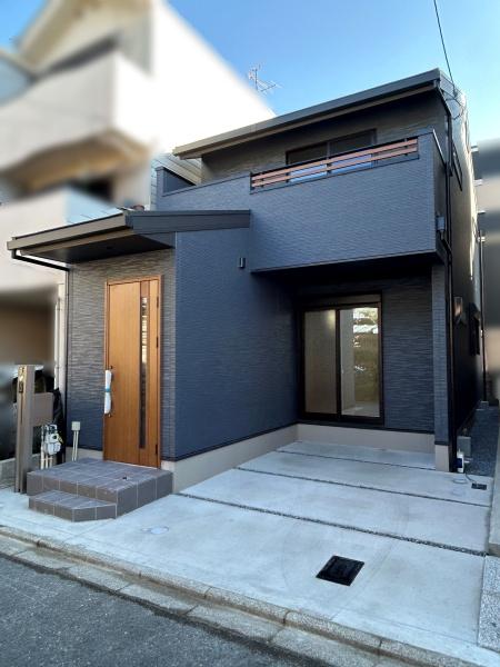 京都市伏見区深草平田町の新築一戸建