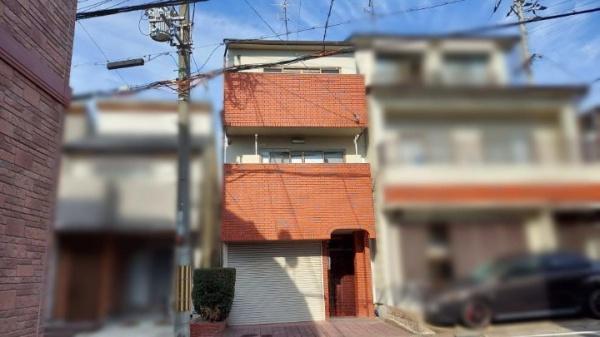 京都市右京区梅津構口町の中古一戸建