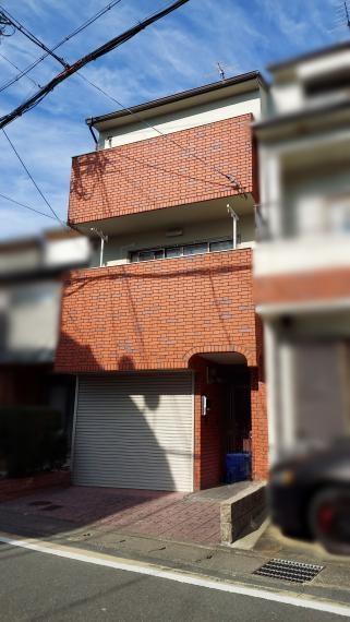 京都市右京区梅津構口町の中古一戸建