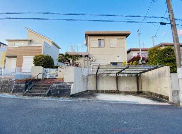 大津市日吉台４丁目の中古一戸建
