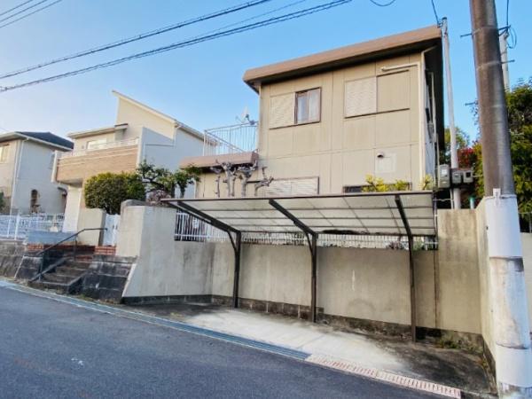 大津市日吉台４丁目の中古一戸建