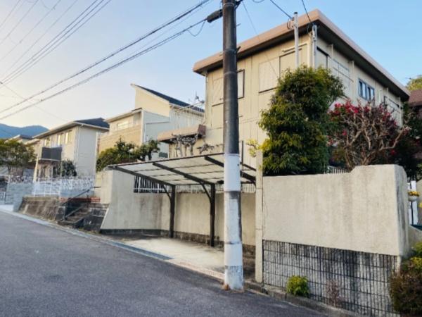 大津市日吉台４丁目の中古一戸建